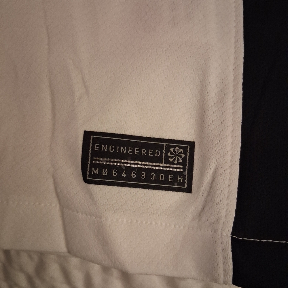 Nike SC Corinthians 2025/26 Stadium Home Jersey NWT Size Medium HJ4597-100 - Picture 6 of 8